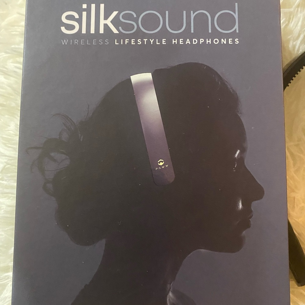 Silksound Wireless Bluetooth Headphones